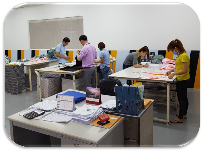 times graphene vietnam QC Dept