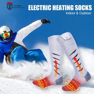 battery heated socks