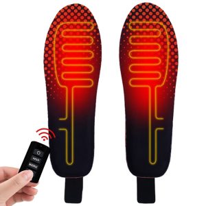 Heated insoles Rechargeable Electric Heating Insoles