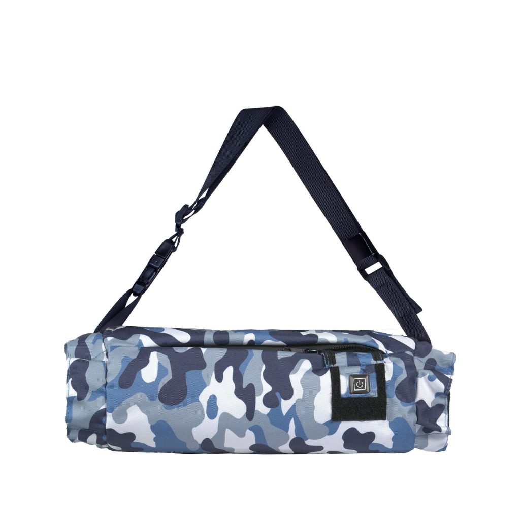 Military Grade eated Hand Warmer Pouch