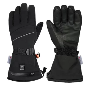 Battery Rechargeable Heated Motorcycle Gloves TGT-1070