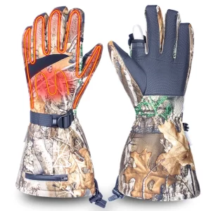 Heated Gloves Hunting
