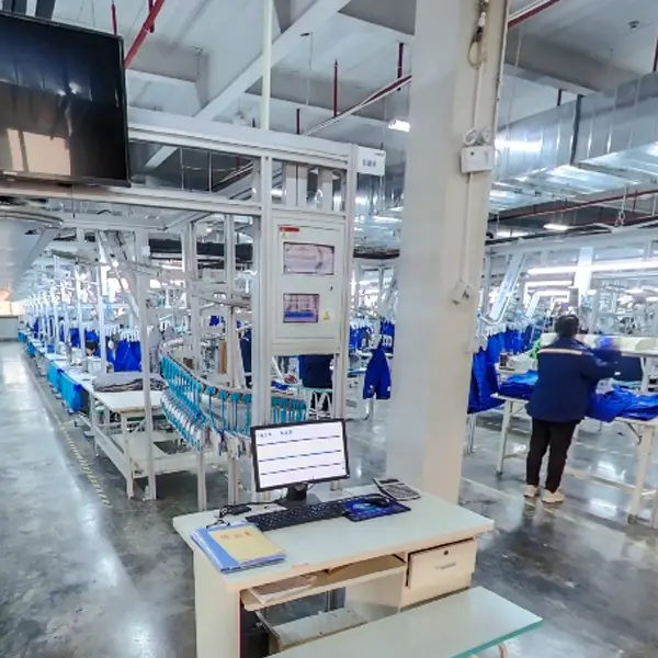 apparel manufacturer Vietnam