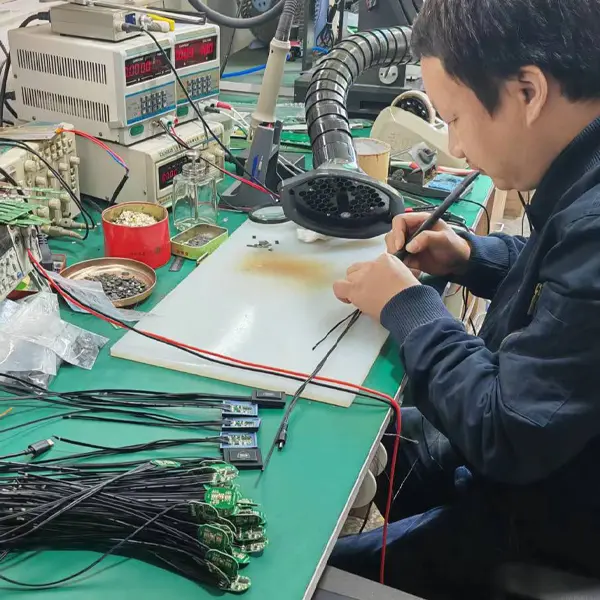 heated clothing suppliers