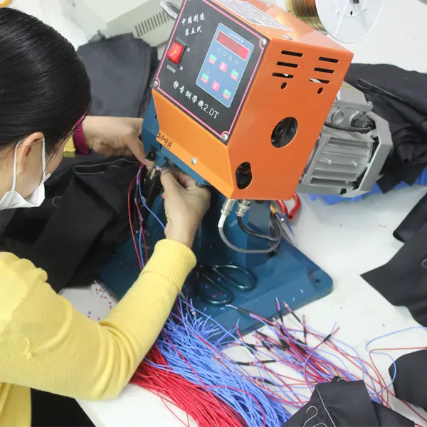 heated apparel bulk orders