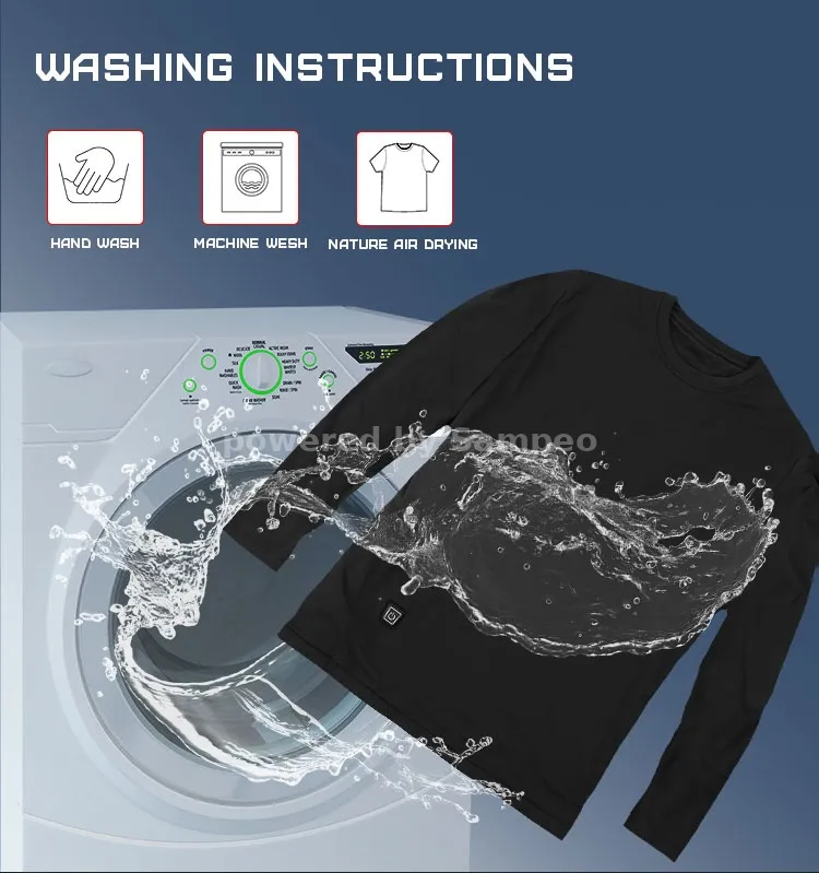 Mens Heated Pants - IMISSKY heated apparel manufacturer
