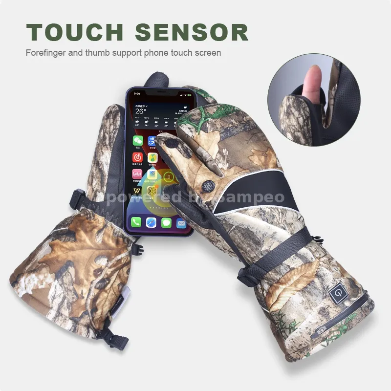 Heated Clothing For Hiking - IMISSKY heated apparel manufacturer