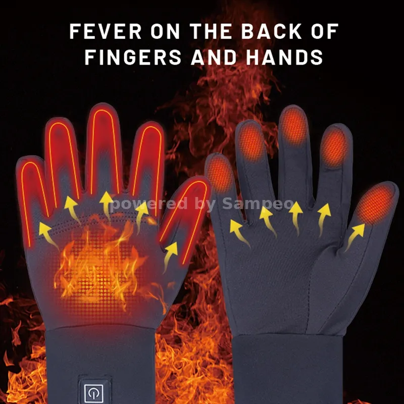 Heated Clothing With 3 Temperature Settings - IMISSKY heated apparel manufacturer