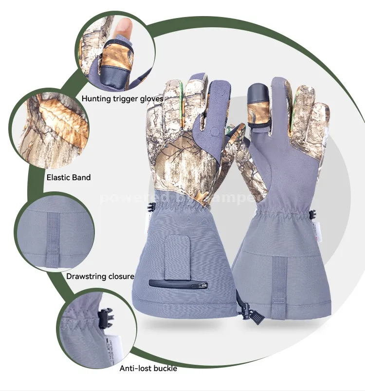 Battery Heated Apparel - IMISSKY heated apparel manufacturer