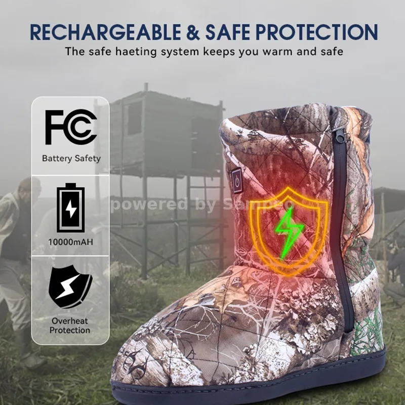 Heated Neck Warmer - IMISSKY heated apparel manufacturer