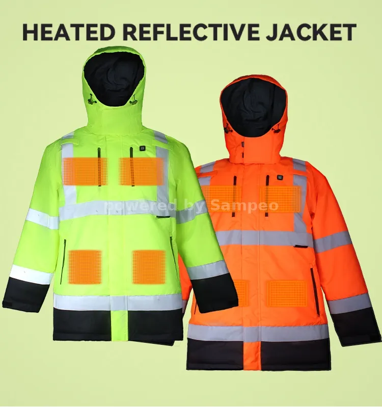 Carbon Fiber Heated Clothing - IMISSKY heated apparel manufacturer