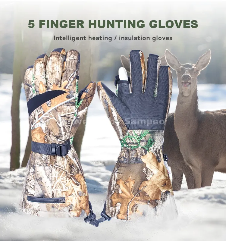 Windproof Heated Clothing - IMISSKY heated apparel manufacturer