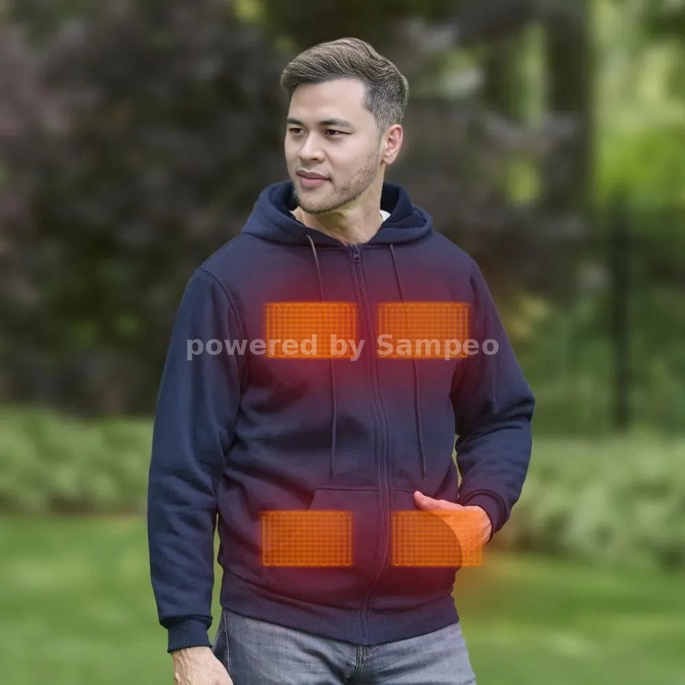 Wholesale Heated Clothing - IMISSKY heated apparel manufacturer