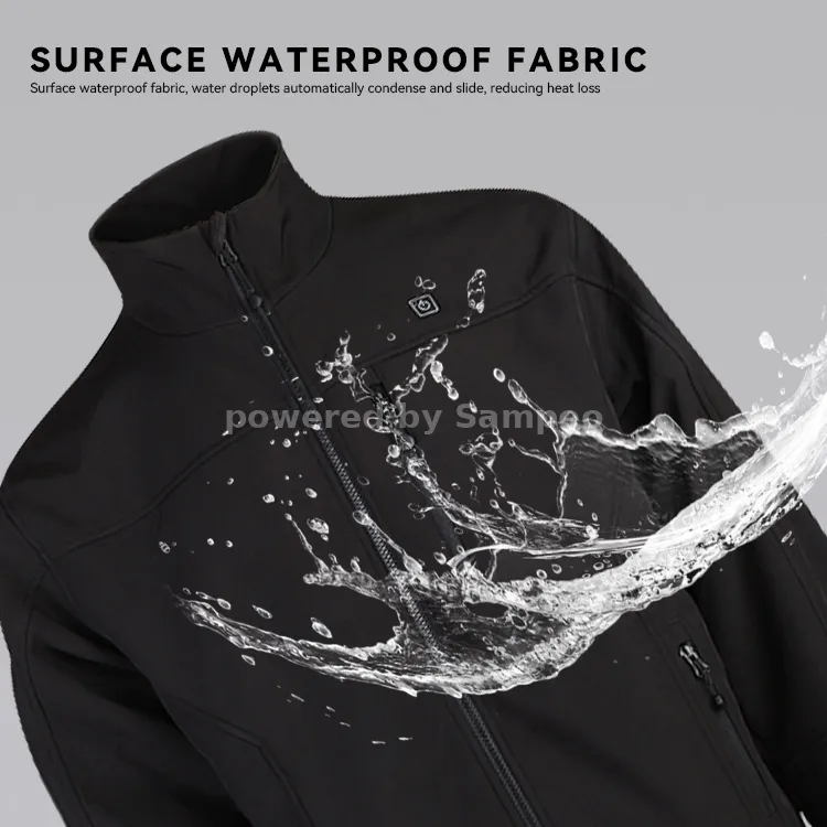 Electric Heated Jacket - IMISSKY heated apparel manufacturer