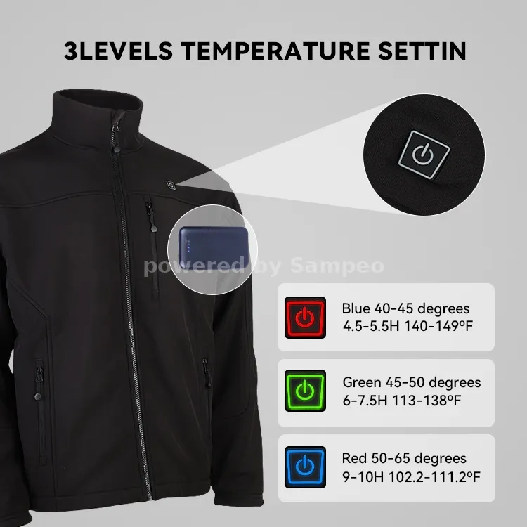 Best Budget Heated Clothing - IMISSKY heated apparel manufacturer