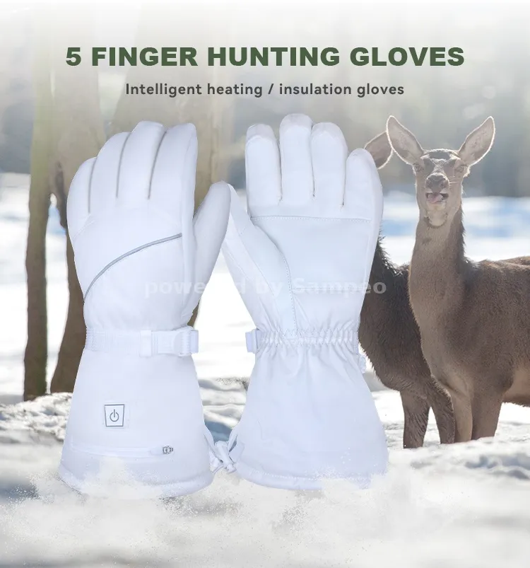 Heated Clothing For Extreme Cold - IMISSKY heated apparel manufacturer
