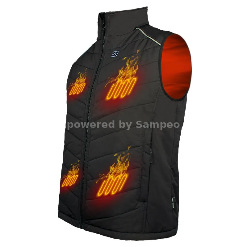 Heated Clothing For Winter Commuting - IMISSKY heated apparel manufacturer