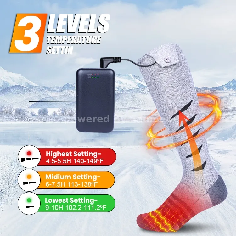 Heated Clothing For Kids - IMISSKY heated apparel manufacturer