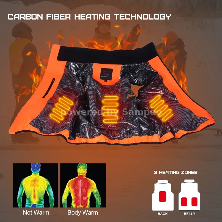 What Is The Best Heated Clothing - IMISSKY heated apparel manufacturer